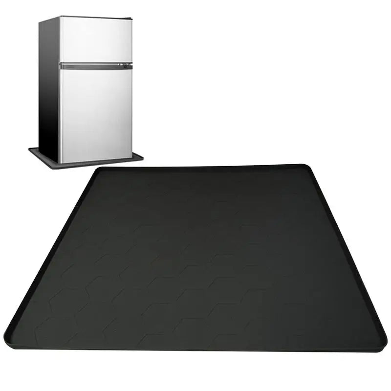 Appliance Leak-Proof Mat – Waterproof Floor Protector for Fridge & Washer