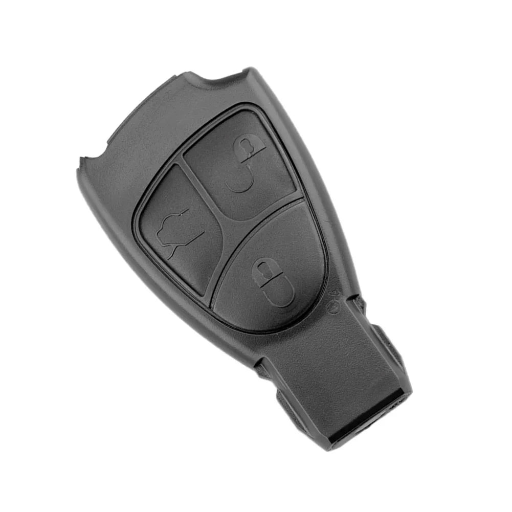 Car Remote Key Shell – 3-Button Replacement Case for Mercedes Benz W203 W211 W204