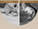 Fully Enclosed Drawer-Style Cat Litter Box – Extra Large with Odor Control & Anti-Splash Design