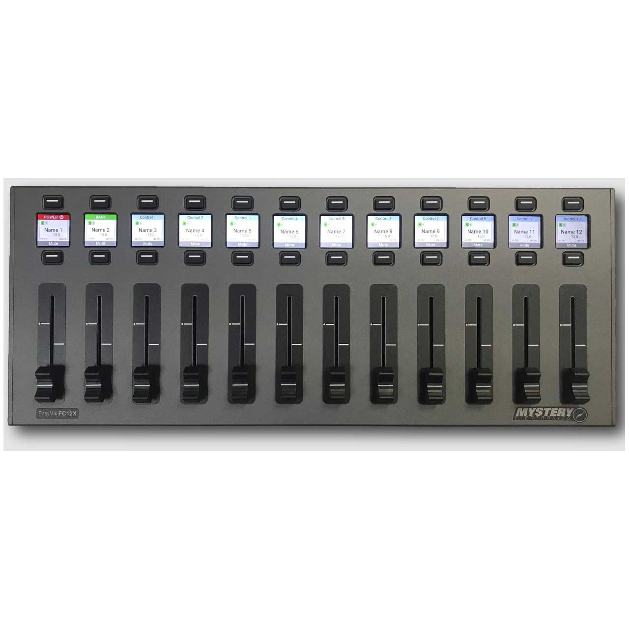 12x8 DSP Audio Processor with Dante & USB for Professional AV Systems