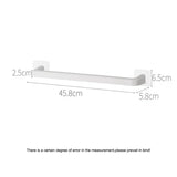 Organizador de zapatos de pared: almacenamiento vertical que ahorra espacio para entradas y armarios