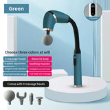 Large Body Massage Gun for Deep Tissue Relaxation and Pain Relief
