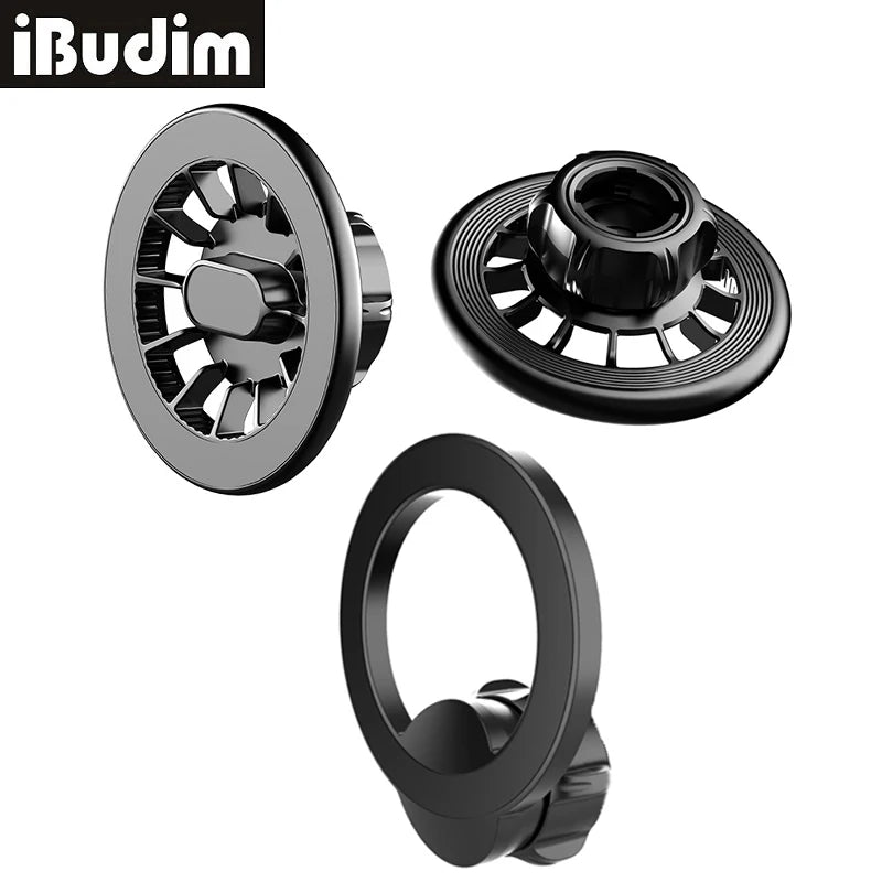 Universal Magnetic Phone Holder – Secure & Versatile Mount for Any Device