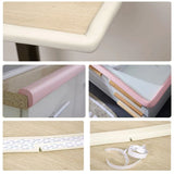 2M Baby Safety Corner Protector – Soft, Non-Toxic Edge Guard for Childproofing Furniture