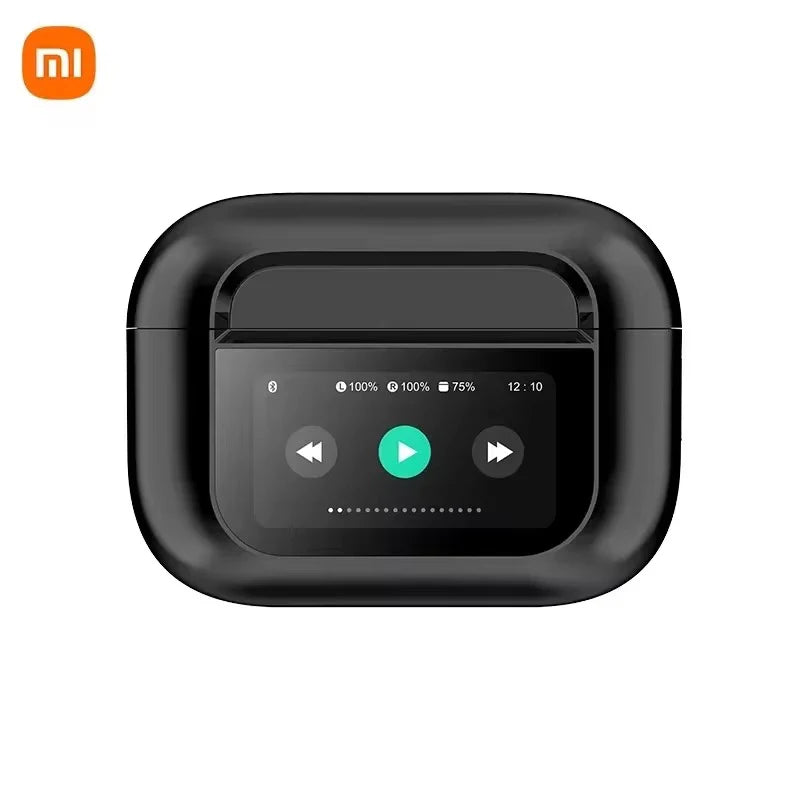 TWS Wireless Earbuds with Bluetooth 5.3, 50-Hour Battery, Deep Bass, and IPX5 Waterproof Design