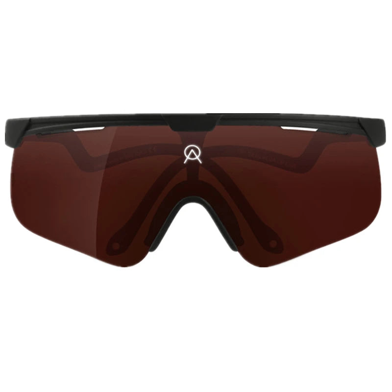 ALBAOPTICS Cycling Sunglasses – Lightweight, Durable, UV Protection for Road & Outdoor Sports