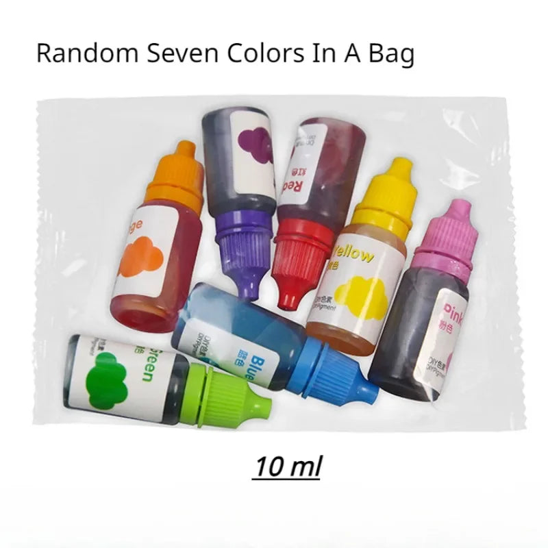 Science Dyestuff Set for Kids – Educational, Safe & Fun Science Experiment Kit for Ages 3-12