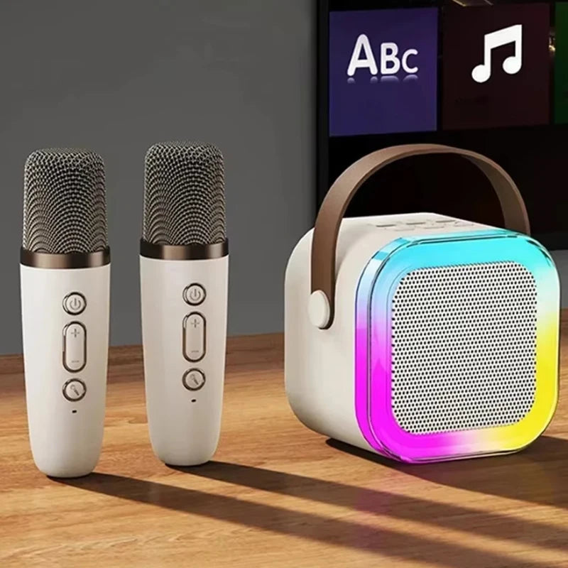 Professional Wireless Bluetooth Karaoke Megaphone Speaker