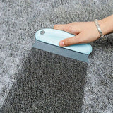 Pet Hair Remover Brush for Cats and Dogs – Effortless Fur Cleaning for a Tidy Home