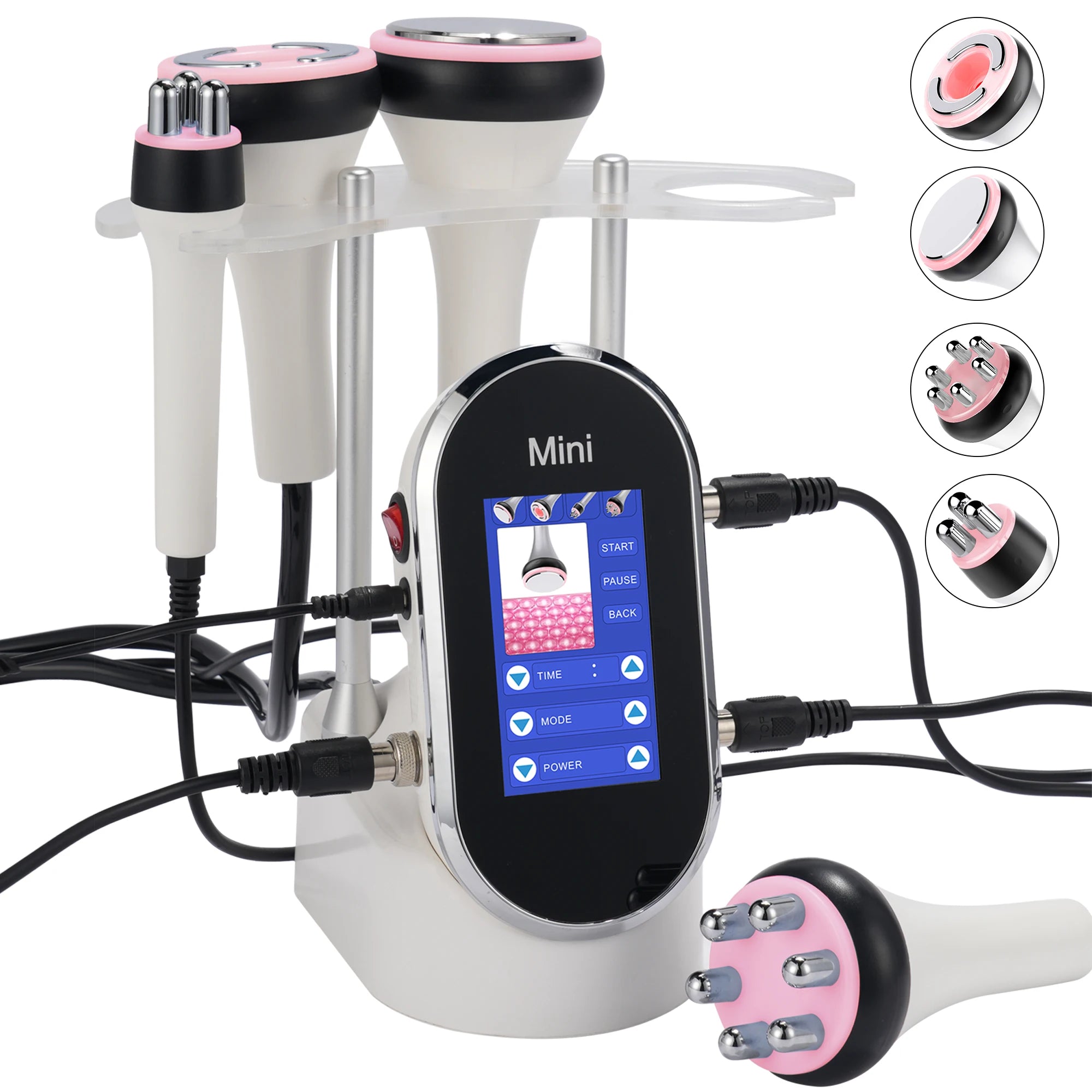 Professional Ultrasonic RF Body Slimming & Facial Rejuvenation Machine