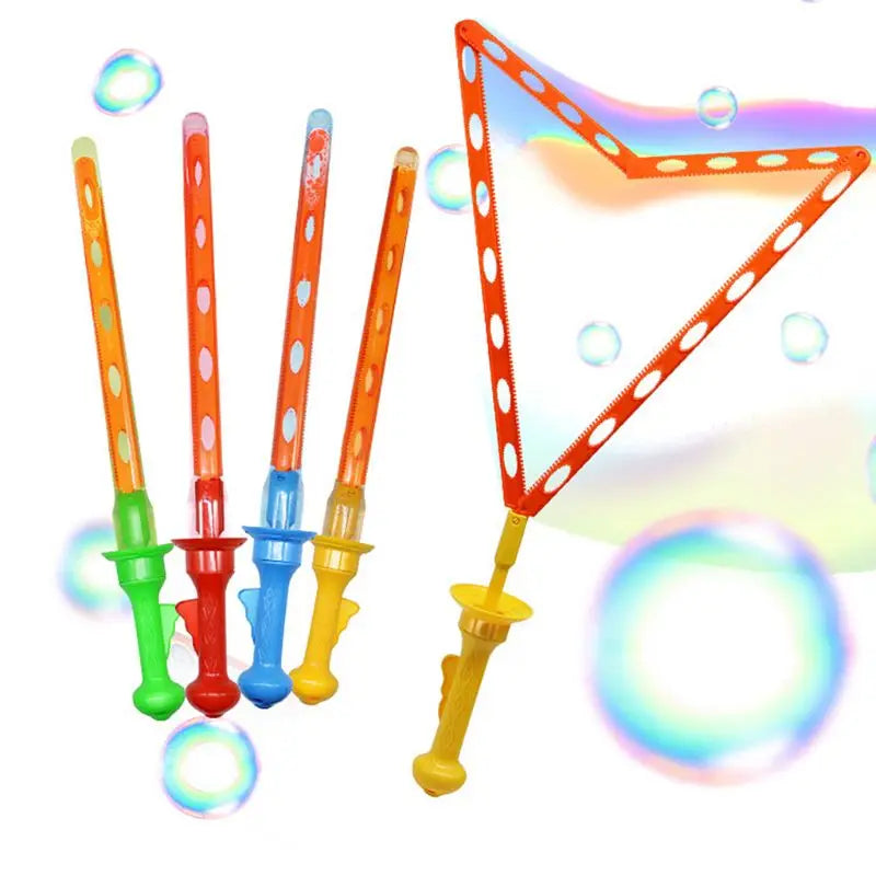 46cm Giant Bubble Wand - Extra Large Bubble Maker for Outdoor Play