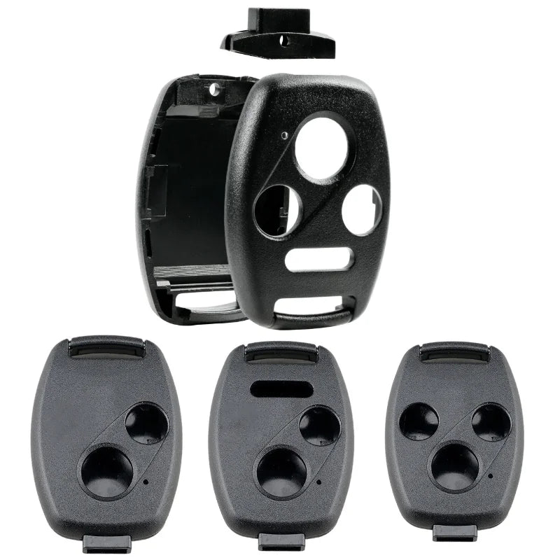 Honda Remote Key Shell Replacement – Durable Key Fob Case for Accord, Civic, CRV, and Pilot