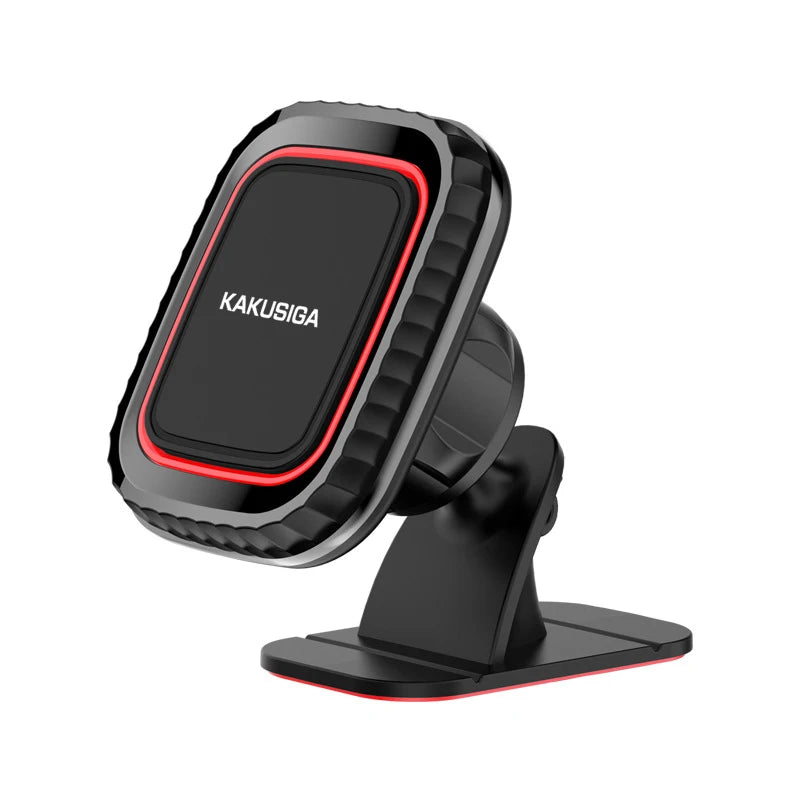 Universal Magnetic Car Phone Holder – 360° Rotating Car Mount for Secure, Hands-Free Driving