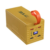 60000mAh Power Bank with Fast Charging and LED Display