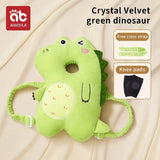 Baby Head Protection Pillow – Soft, Breathable & Anti-Fall Cushion