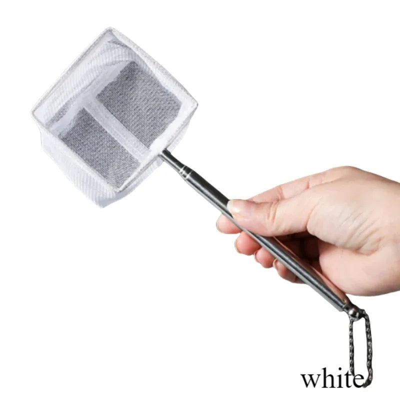 Stainless Steel Fish and Shrimp Catching Net – Durable, Gentle & Cost-Effective