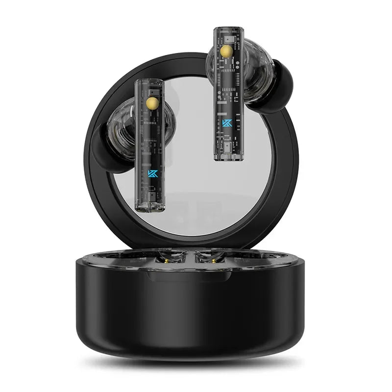 Premium Wireless Noise-Canceling Earbuds with HiFi Sound & Low Latency