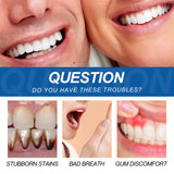 Professional Teeth Whitening Pen - Stain Remover & Instant Brightening Gel for Whiter Smile