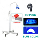 Professional 36W LED Teeth Whitening Machine with Adjustable Timer & Cooling Fan