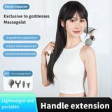Large Body Massage Gun for Deep Tissue Relaxation and Pain Relief