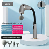 Large Body Massage Gun for Deep Tissue Relaxation and Pain Relief