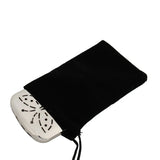 Reusable Silver Metal Hand Warmer – Long-Lasting Portable Heat for Camping, Skiing & Outdoor Use
