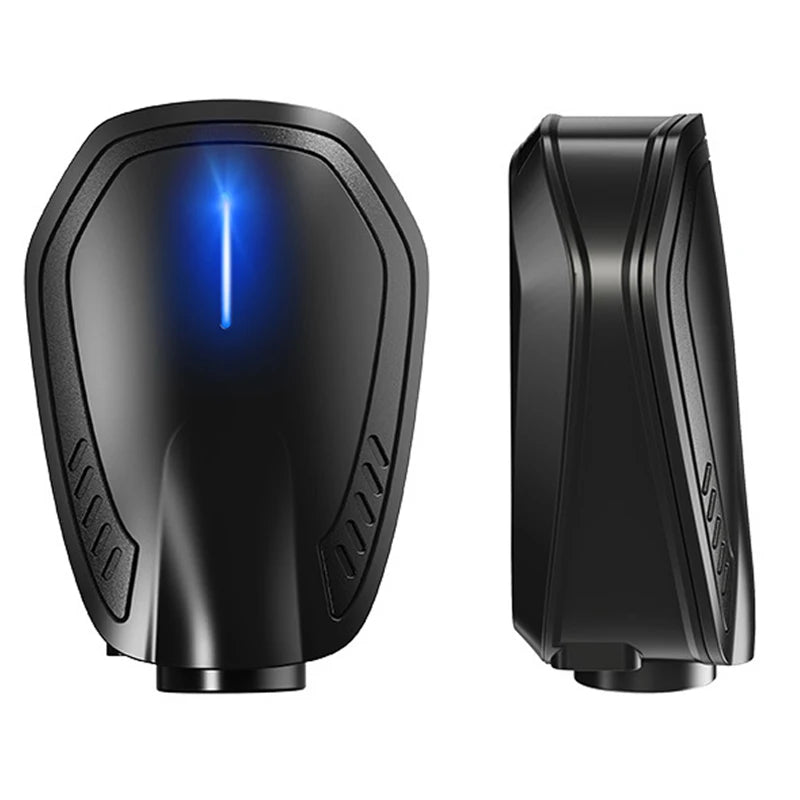 Rechargeable LED Car Door Logo Projector Lights | Wireless Ghost Shadow Welcome Lamps