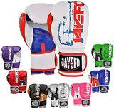 Jayefo Boxing Gloves Men, Women and Kids 2022 - Vegan Leather Sparring Gloves for Boxing, Kick Boxing, Muay Thai and MMA - Beginners Heavy Bag Training Gloves for Punching Bag