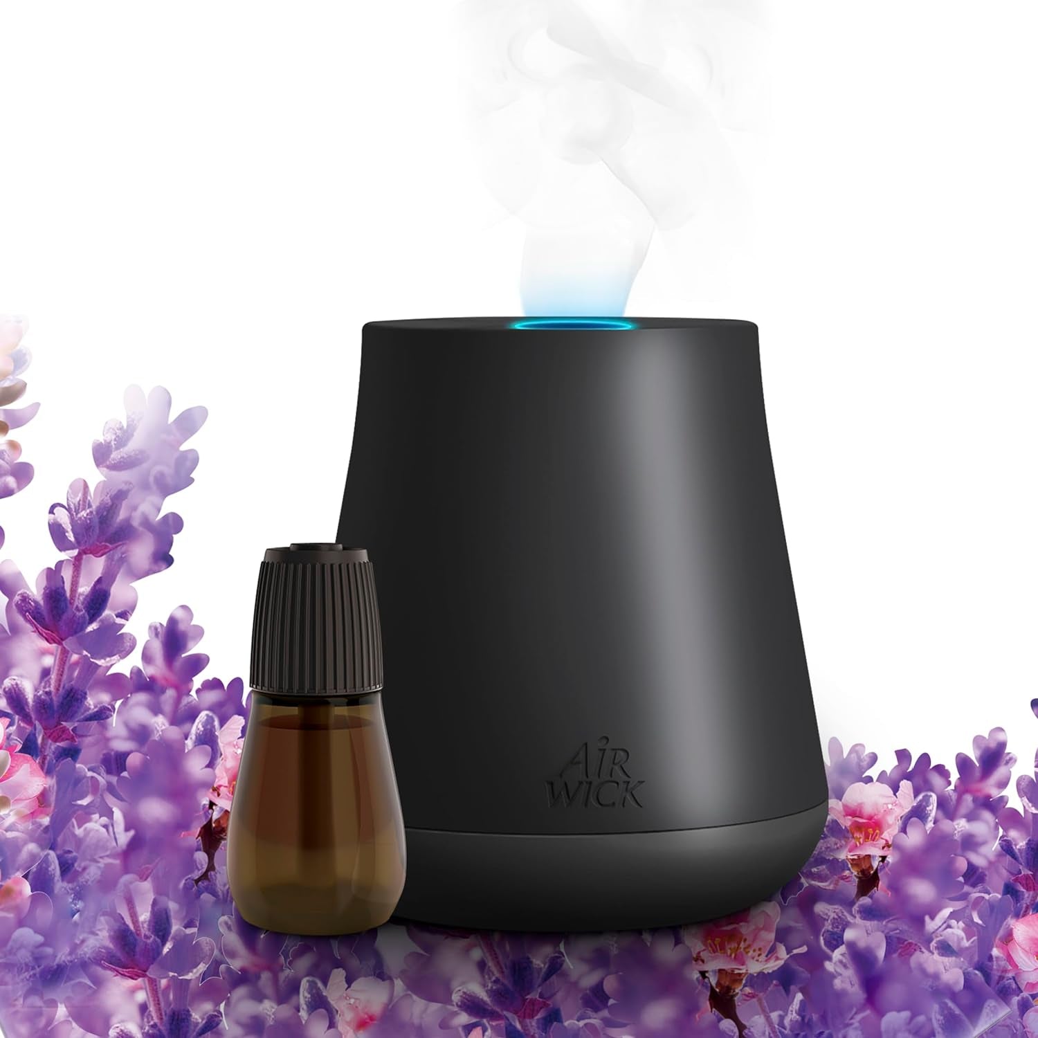 Essential Oil Mist Diffuser – Portable, Cordless, and Long-Lasting Aroma