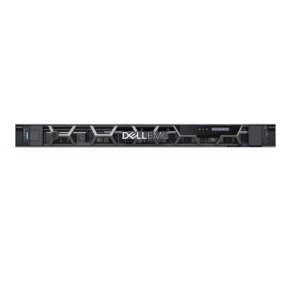 DELL PowerEdge R250 2U Server with Intel Xeon E-2314, 8GB DDR4, 2TB SATA Storage – High Performance & Scalability