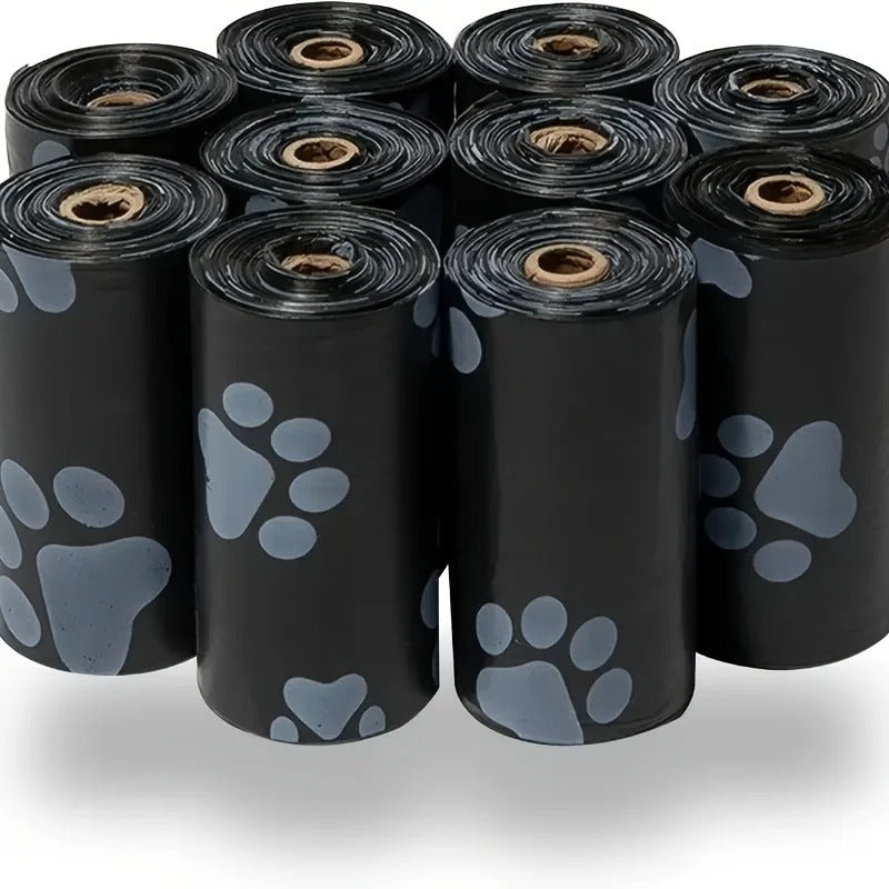 Leak-Proof Dog Poop Bags – Extra Thick, Durable & Eco-Friendly