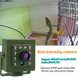 WiFi Smart Security Camera – 4MP HD, Pan/Tilt, Night Vision & Motion Detection