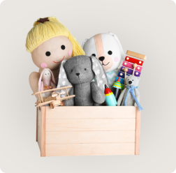 Juguetes y juegos