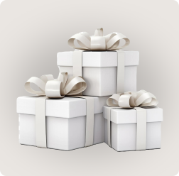 Regalos y decoraciones