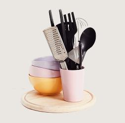 Elementos esenciales de la cocina