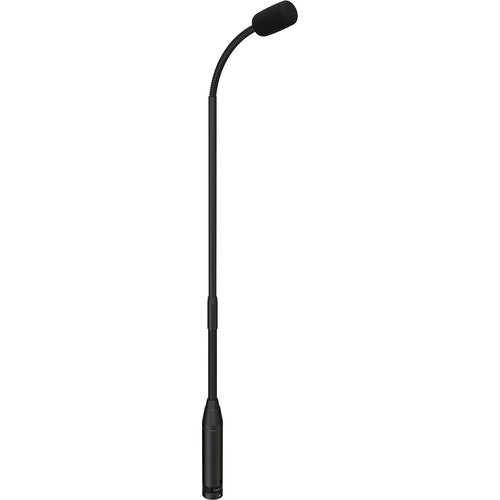 Supercardioid Gooseneck Condenser Microphone for Professional Vocal Applications