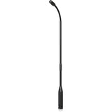 Supercardioid Gooseneck Condenser Microphone for Professional Vocal Applications