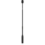 Supercardioid Gooseneck Condenser Microphone for Professional Vocal Applications