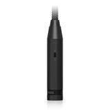 Supercardioid Gooseneck Condenser Microphone for Professional Vocal Applications