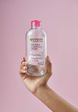 Hydrating Micellar Cleansing Water Makeup Remover for Sensitive Skin