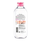 Hydrating Micellar Cleansing Water Makeup Remover for Sensitive Skin