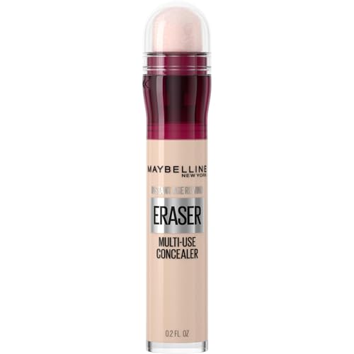 Instant Anti-Aging Under-Eye Concealer for Dark Circles, Fine Lines & Brightening