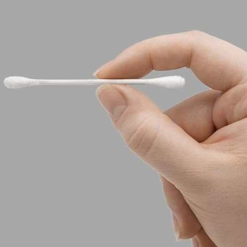 Premium Cotton Swabs for Baby Care, Beauty & Personal Hygiene