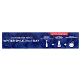 Teeth Whitening Toothpaste – 3D White Luminous Mint, Whitens Teeth & Strengthens Enamel, Pack of 4