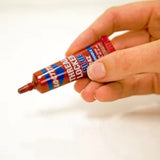 High-Strength Red Threadlocker – Permanent Thread Lock Adhesive for Nuts, Bolts & Fasteners
