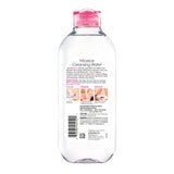 Hydrating Micellar Cleansing Water Makeup Remover for Sensitive Skin