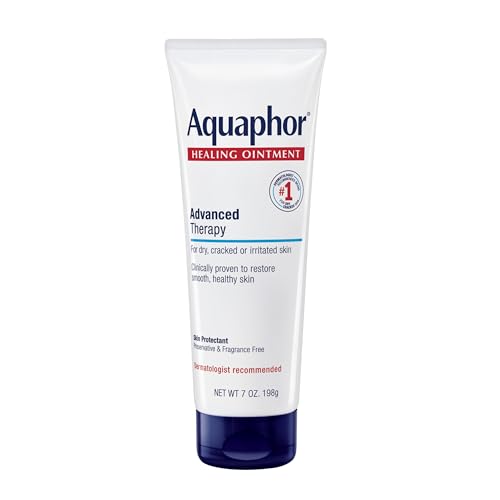 Advanced Healing Ointment for Dry, Cracked Skin Repair and Deep Moisture Protection