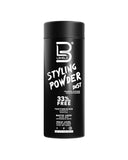 Matte Hair Styling Powder for Men with Natural Look, Volume & Texture