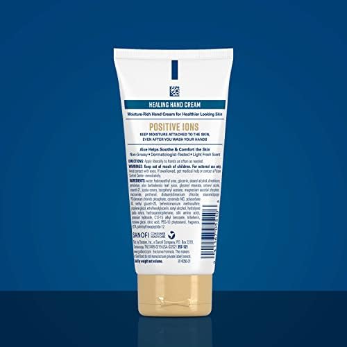 Ultimate Healing Hand Cream for Dry, Cracked Hands – Long-Lasting Moisture
