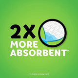 Ultra-Absorbent Quick-Size Paper Towels with Family Rolls for Everyday Cleaning
